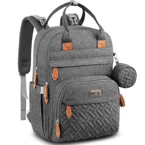 Best Rated Diaper Bag Backpack