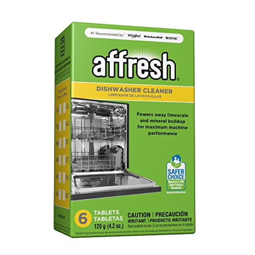 Best Rated Dishwasher Cleaner