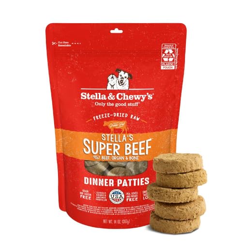 Best Rated Freeze Dried Dog Food