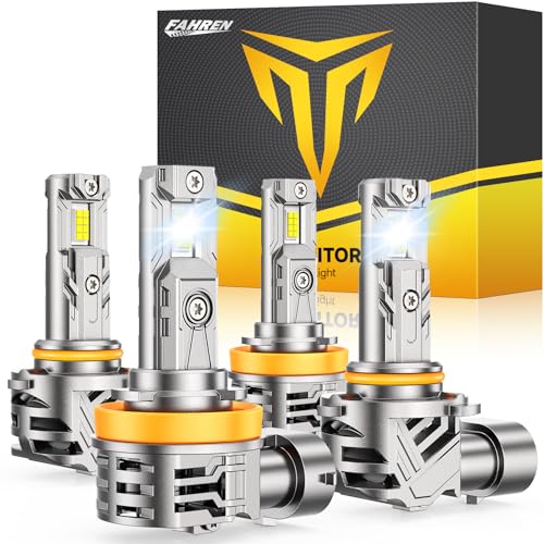Best Rated Led Headlight Bulbs