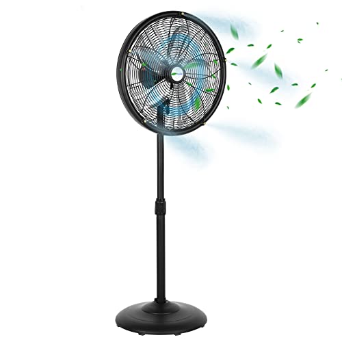 Best Rated Outdoor Misting Fan