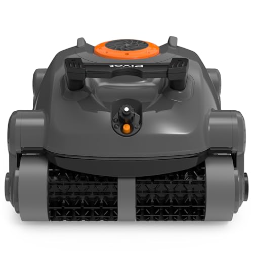 Best Rated Robotic Pool Vacuum