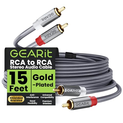 Best Rca Cables for Car Audio