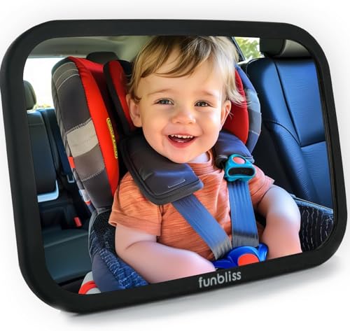 Best Rear Facing Car Seat Mirror