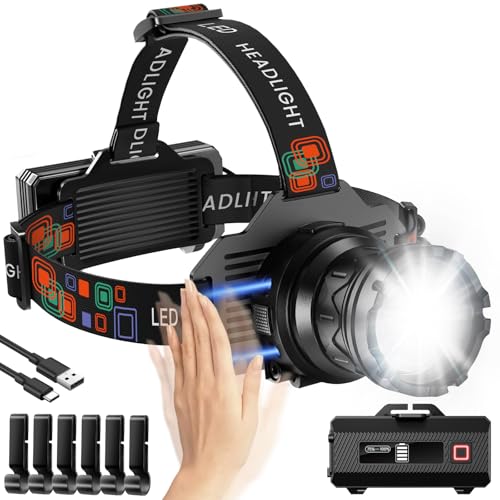 Best Rechargeable Headlights