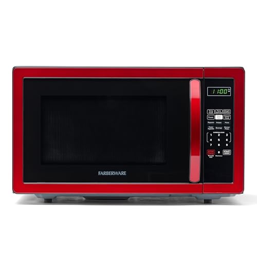 Best Red Microwave Oven