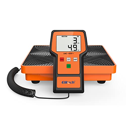 Best Refrigerant Scale