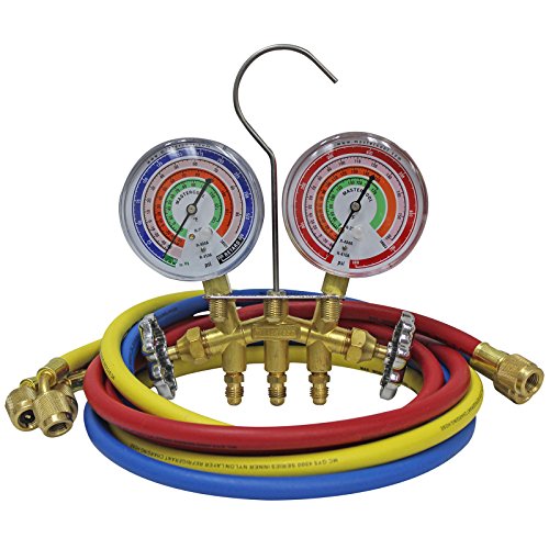 Best Refrigeration Gauges