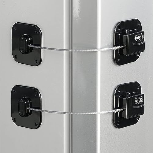 Best Refrigerator Lock