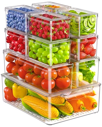 Best Refrigerator Organizer