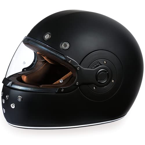 Best Retro Motorcycle Helmets