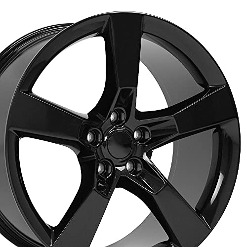 Best Rims for Camaro