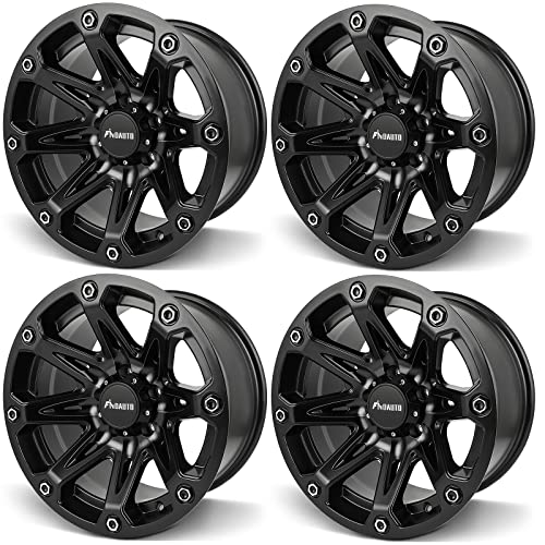 Best Rims For Jeep Wrangler