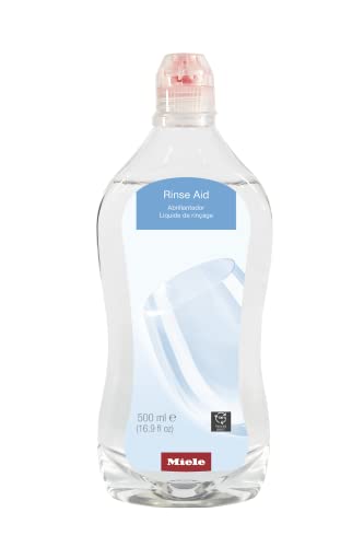 Best Rinse Aid for Miele Dishwasher