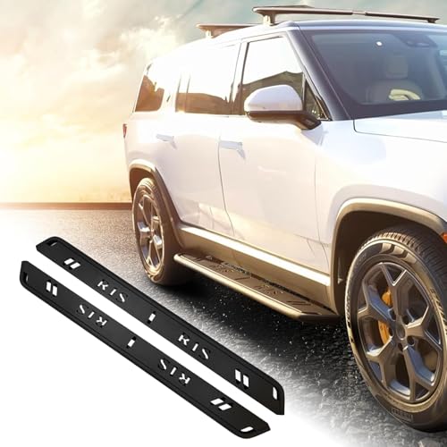 Best Rivian Running Boards