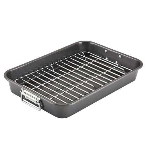 Best Roasting Pan for Vegetables