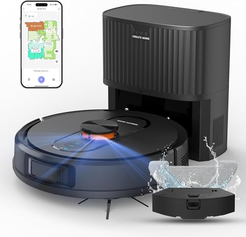 Best Robot Vacuum And Mop for Vinyl Plank Floors