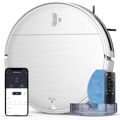Best Robot Vacuum And Mop under $500