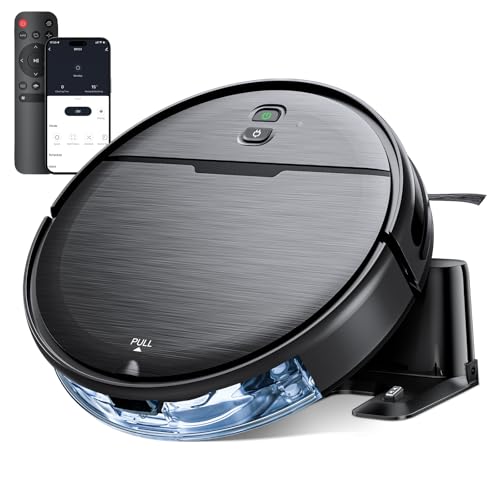 Best Robot Vacuum for Luxury Vinyl Plank Floors
