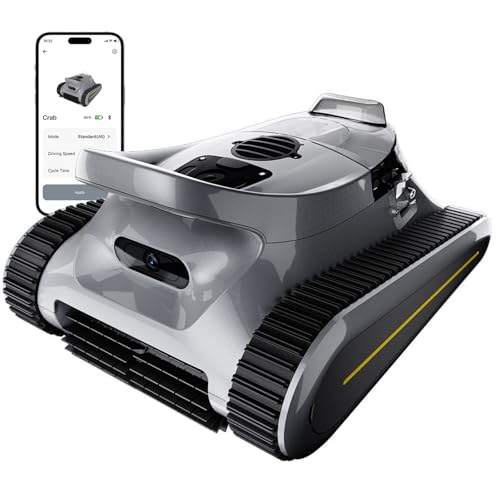 Best Robotic Pool Vacuum for Vinyl Liner