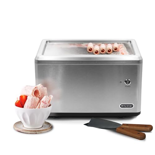 Best Rolled Ice Cream Maker