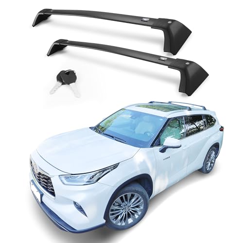 Best Roof Rack For 2021 Toyota Highlander