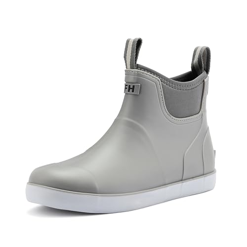 Best Rubber Boots for Fishing