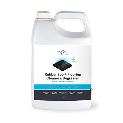 Best Rubber Floor Cleaner