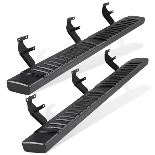 Best Running Boards for F150