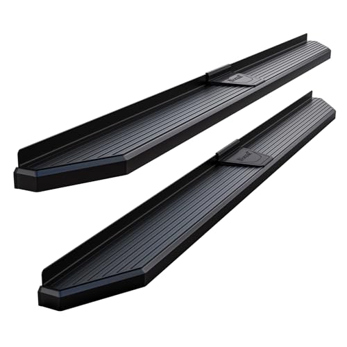 Best Running Boards for Toyota 4Runner