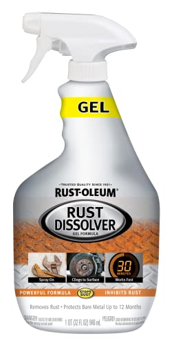 Best Rust Remover for Rims