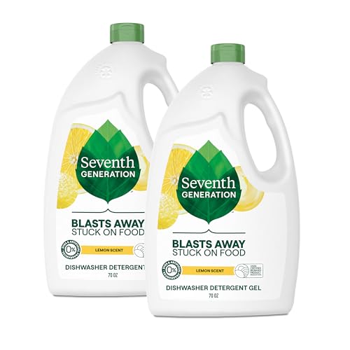 Best Safest Dishwasher Detergent