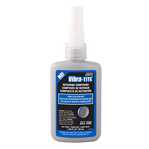 Best Sealant for Freeze Plugs