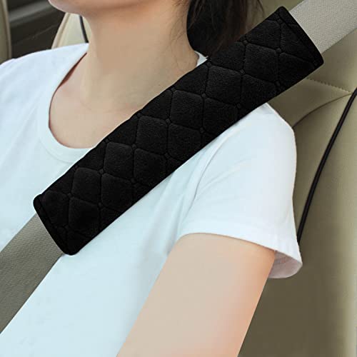 Best Seat Belt Covers