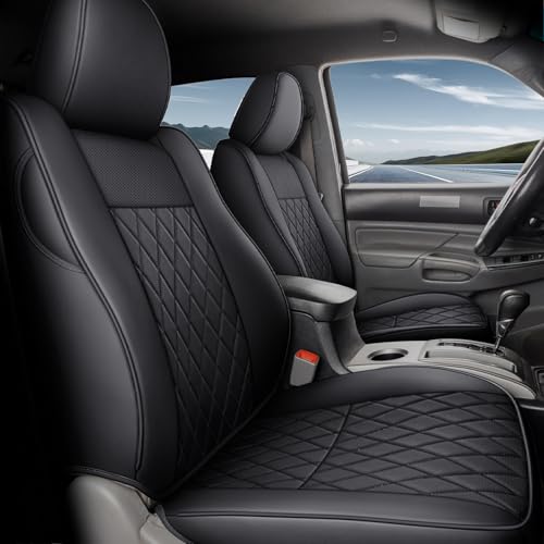 Best Seat Covers For 2007 Toyota Tacoma