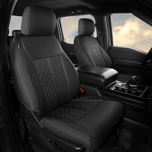 Best Seat Covers for 2012 F150