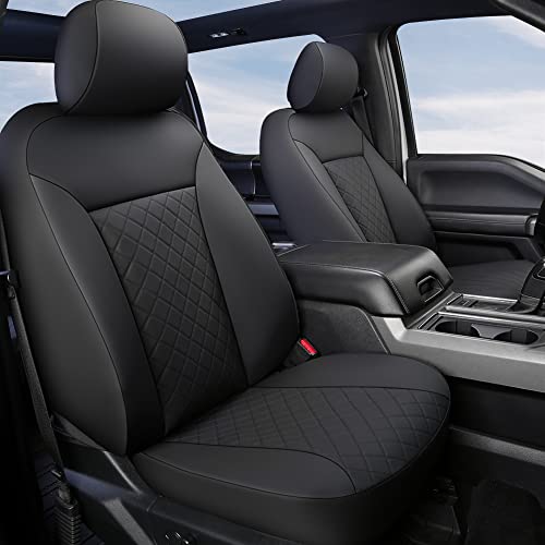 Best Seat Covers for 2014 Ford F150