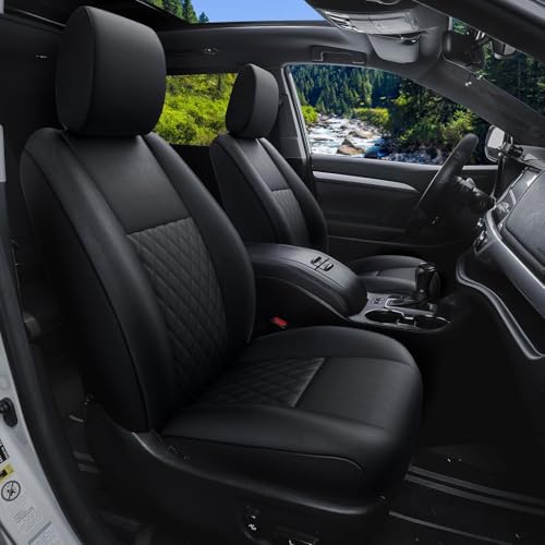 Best Seat Covers For 2016 Toyota Highlander