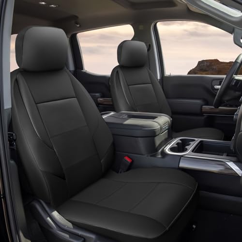 Best Seat Covers for 2018 Chevy Silverado
