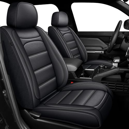 Best Seat Covers For 2020 Ford Ranger