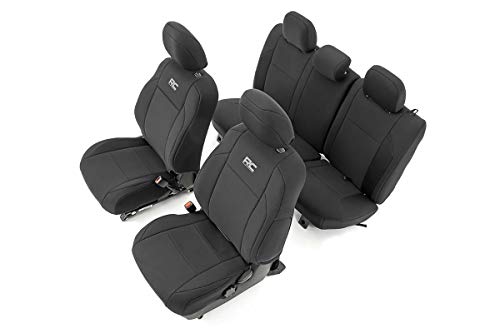 Best Seat Covers For 2022 Toyota Tacoma