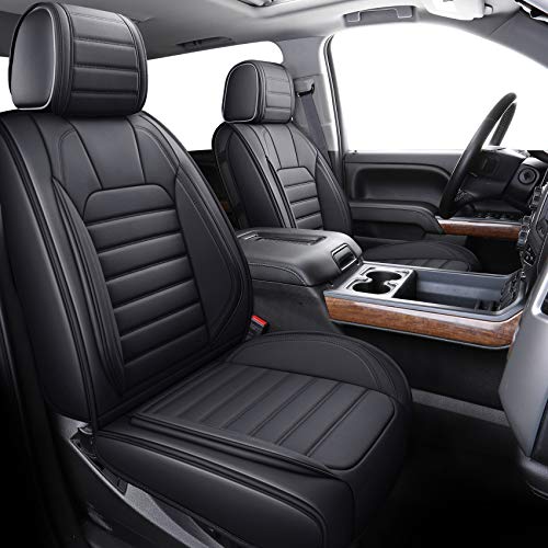 Best Seat Covers for 2024 Chevy Silverado 1500