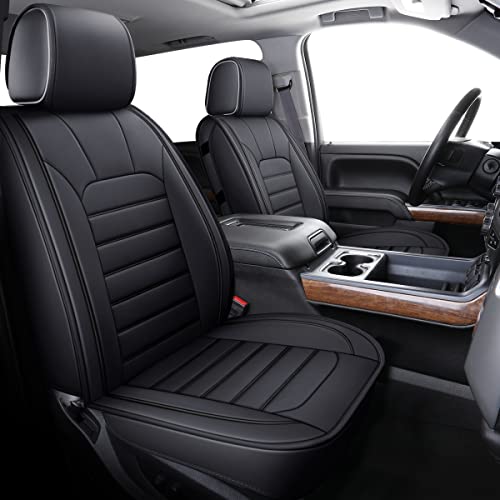 Best Seat Covers for 2024 Chevy Silverado 1500