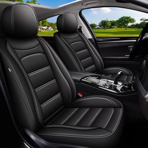 Best Seat Covers for 2024 Chevy Trax
