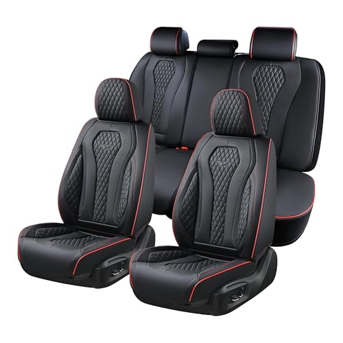Best Seat Covers for Chevy Colorado