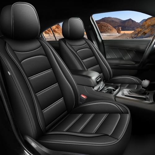 Best Seat Covers for Dodge Charger