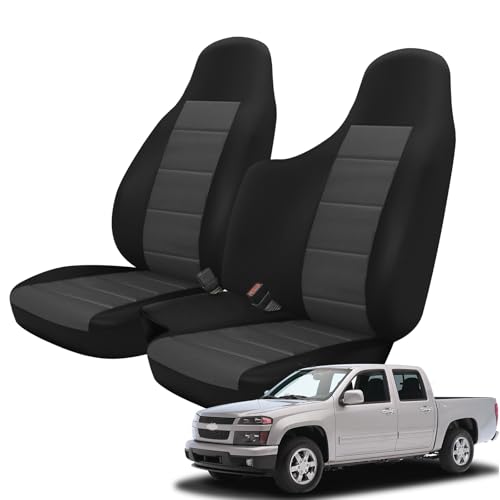 Best Seat Covers for Gmc Canyon