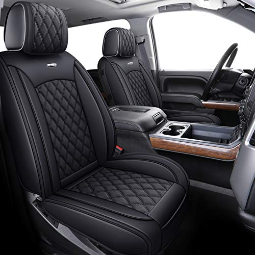 Best Seat Covers for Gmc Sierra