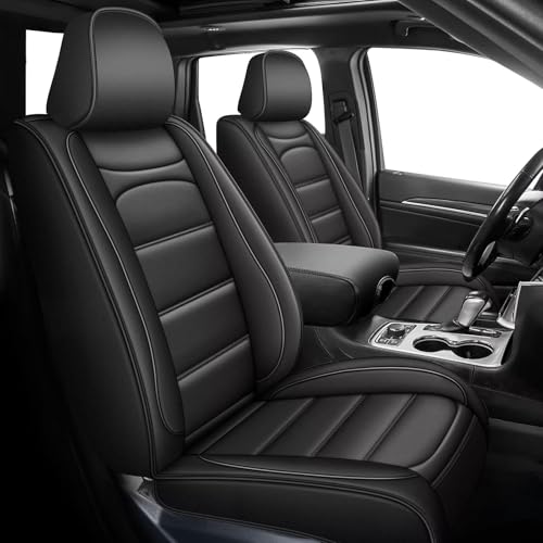 Best Seat Covers for Jeep Grand Cherokee