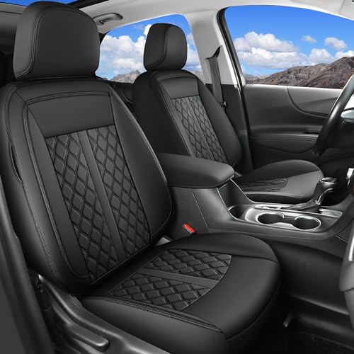 Best Seat Covers for Nissan Titan